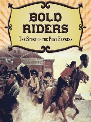 cover image of Bold Riders